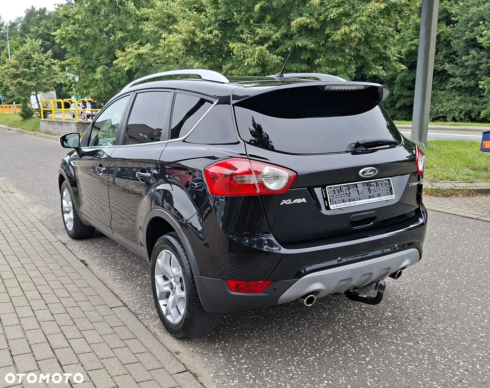 Ford Kuga 2.0 TDCi Titanium S - 5