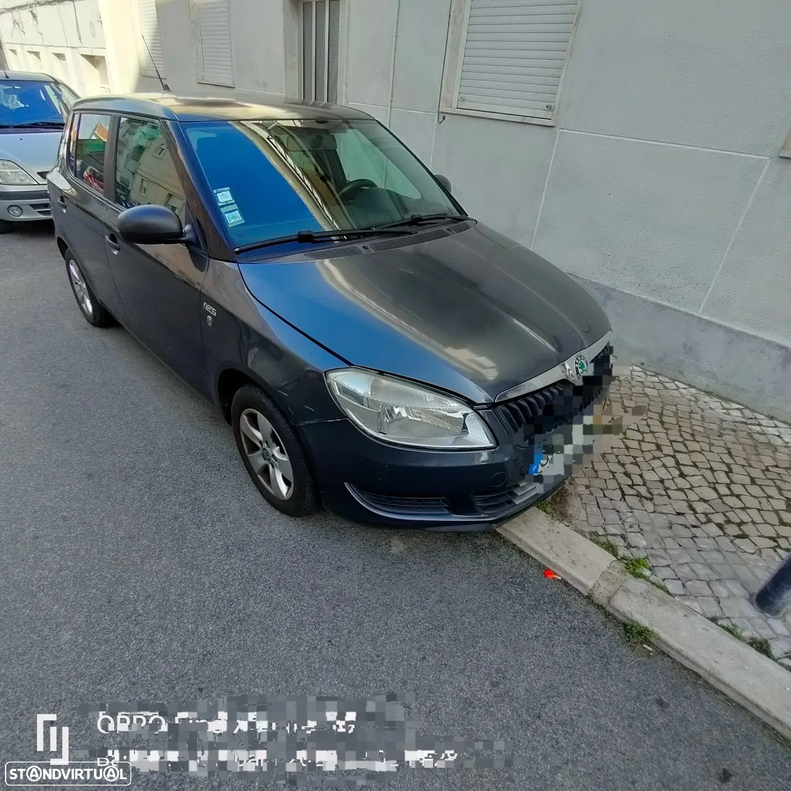 Skoda Fabia 1.2 Family - 4