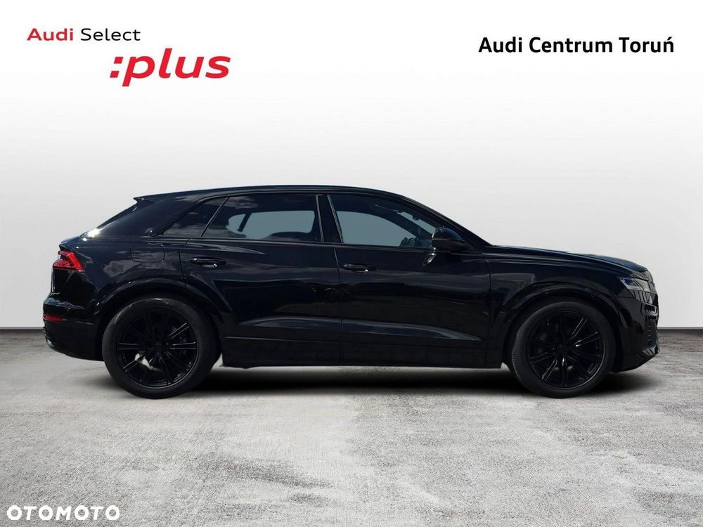 Audi Q8 50 TDI mHEV Quattro Tiptronic - 6
