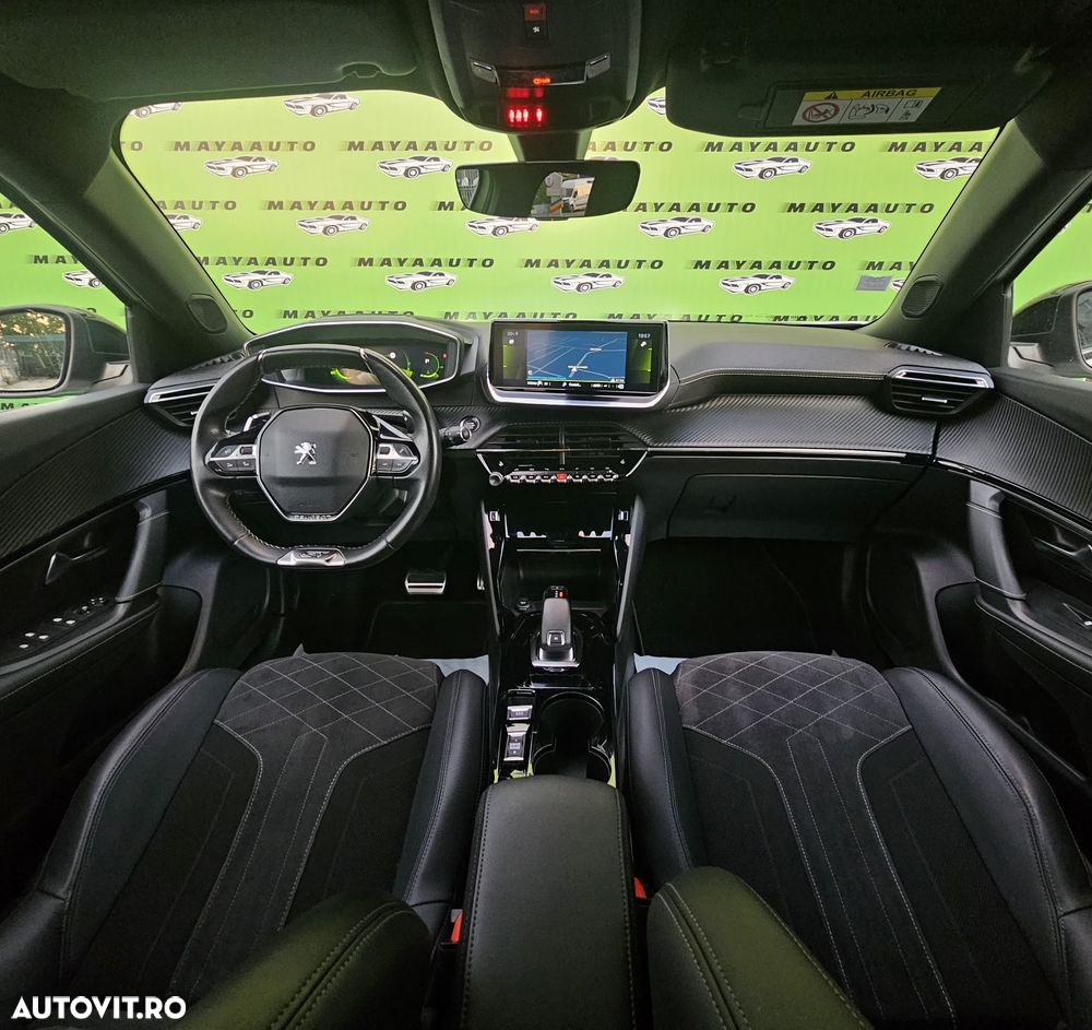 PEUGEOT 2008 2020 — imagine 9