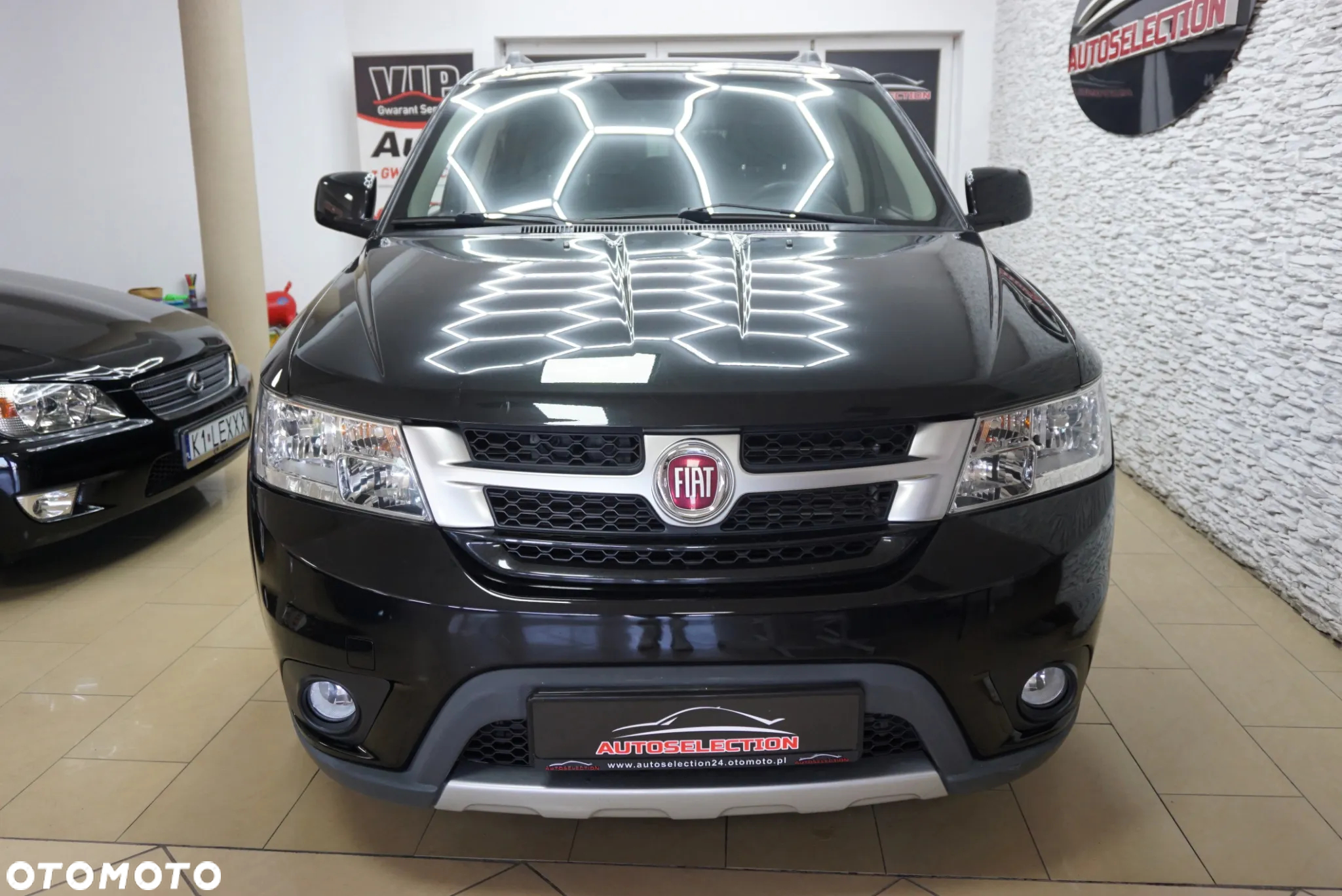 Fiat Freemont 2.0 Multijet Lounge AWD - 2