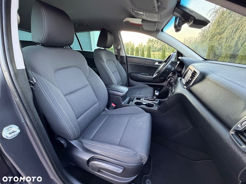 Kia Sportage 1.7 CRDI 2WD ISG Spirit - 23