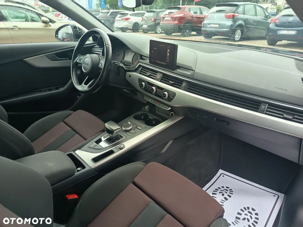 Audi A4 Limousine 1.4 TFSI S tronic sport - 30