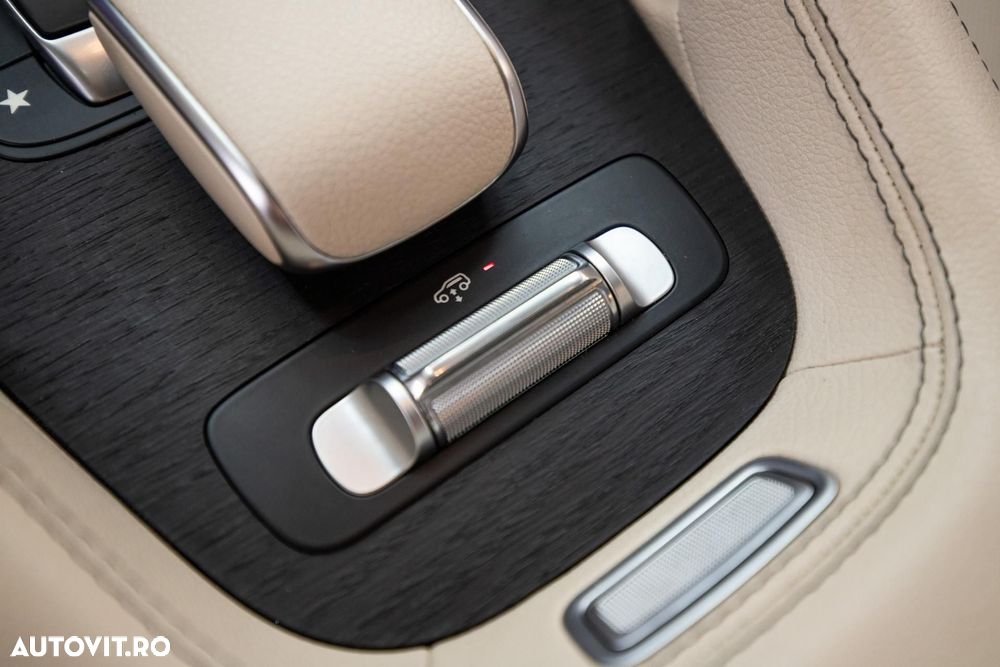 Mercedes-Benz GLE Coupe 400 d 4MATIC - 25