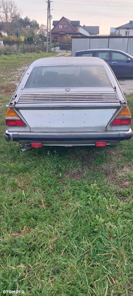 Lancia gamma 2.5 boxer 1984r wszystkie części Lublin - 10