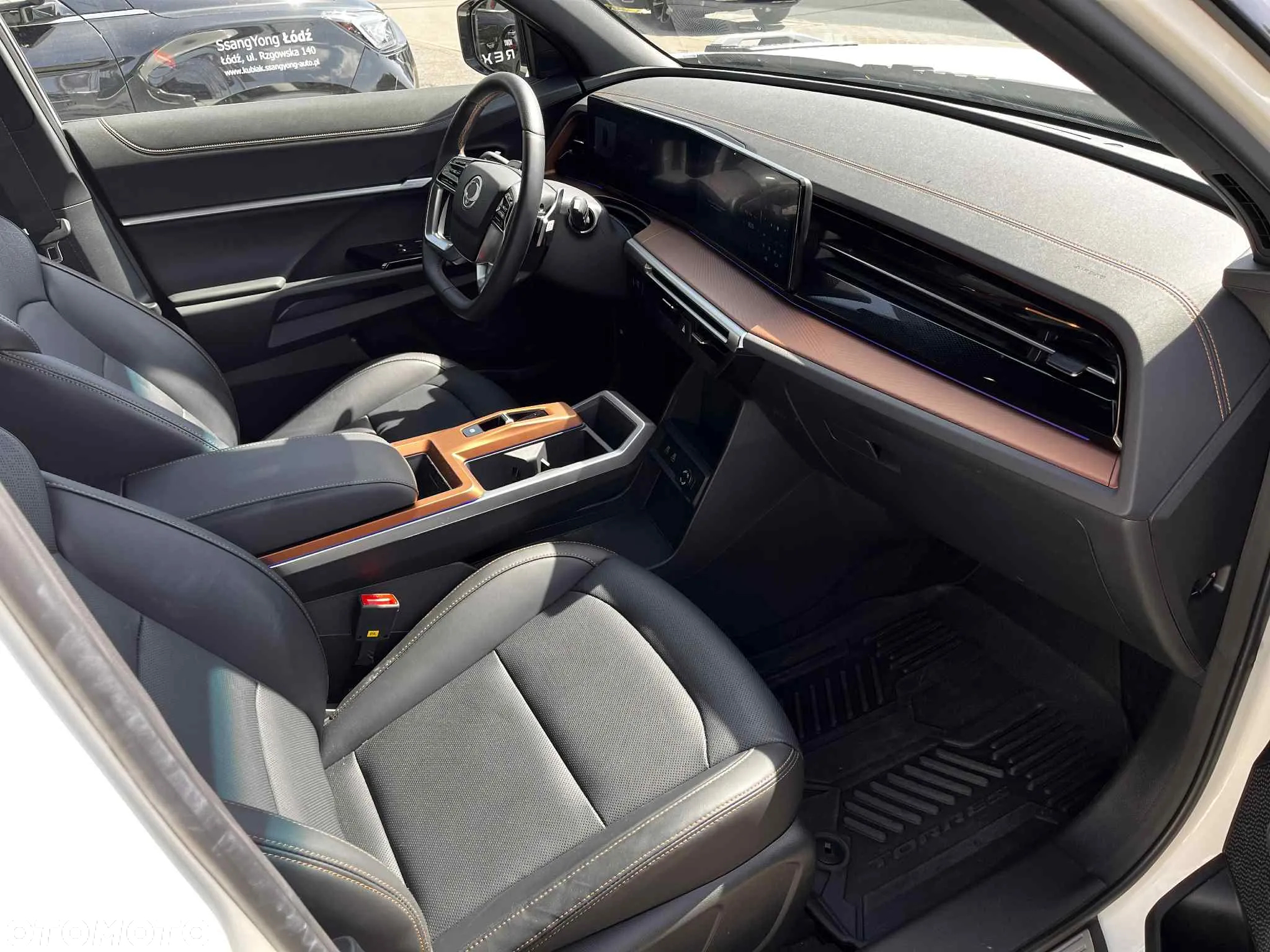 SsangYong/KGM Torres 1.5 T-GDI Wild - 35