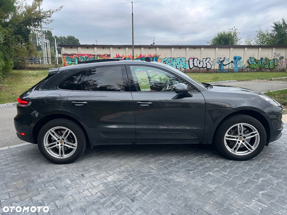 Porsche Macan - 6