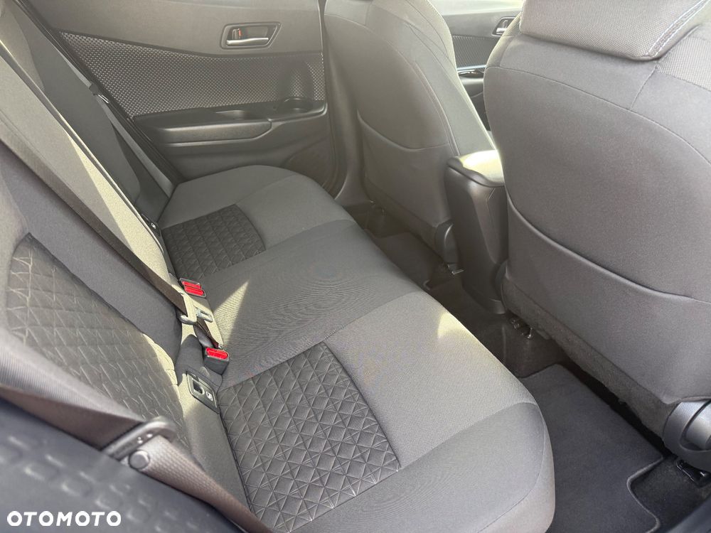 Toyota C-HR 2.0 Team Deutschland - 12