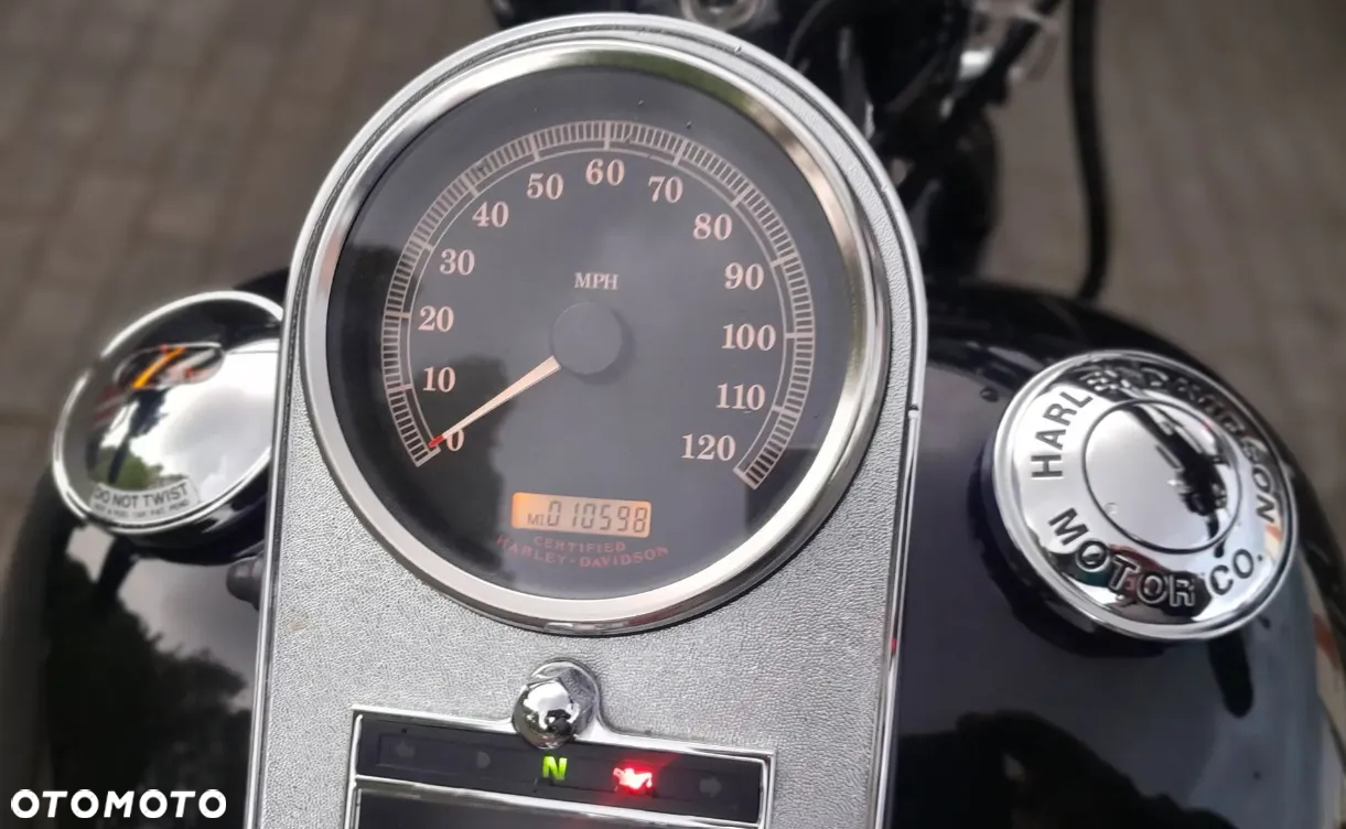 Harley-Davidson Softail Springer Classic - 14