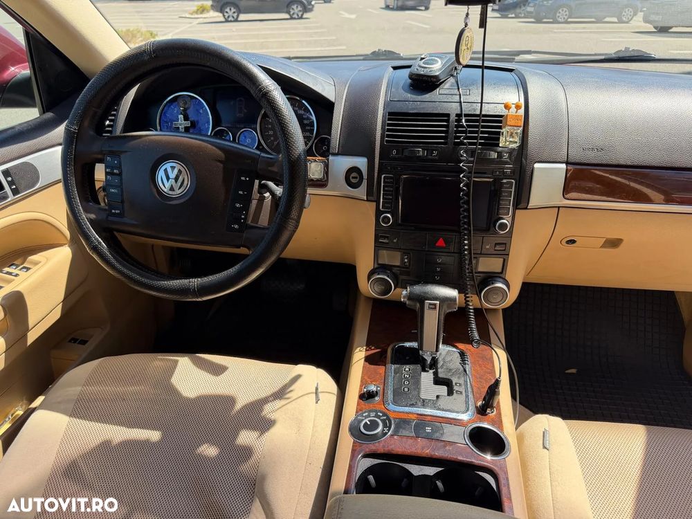 Volkswagen Touareg - 10