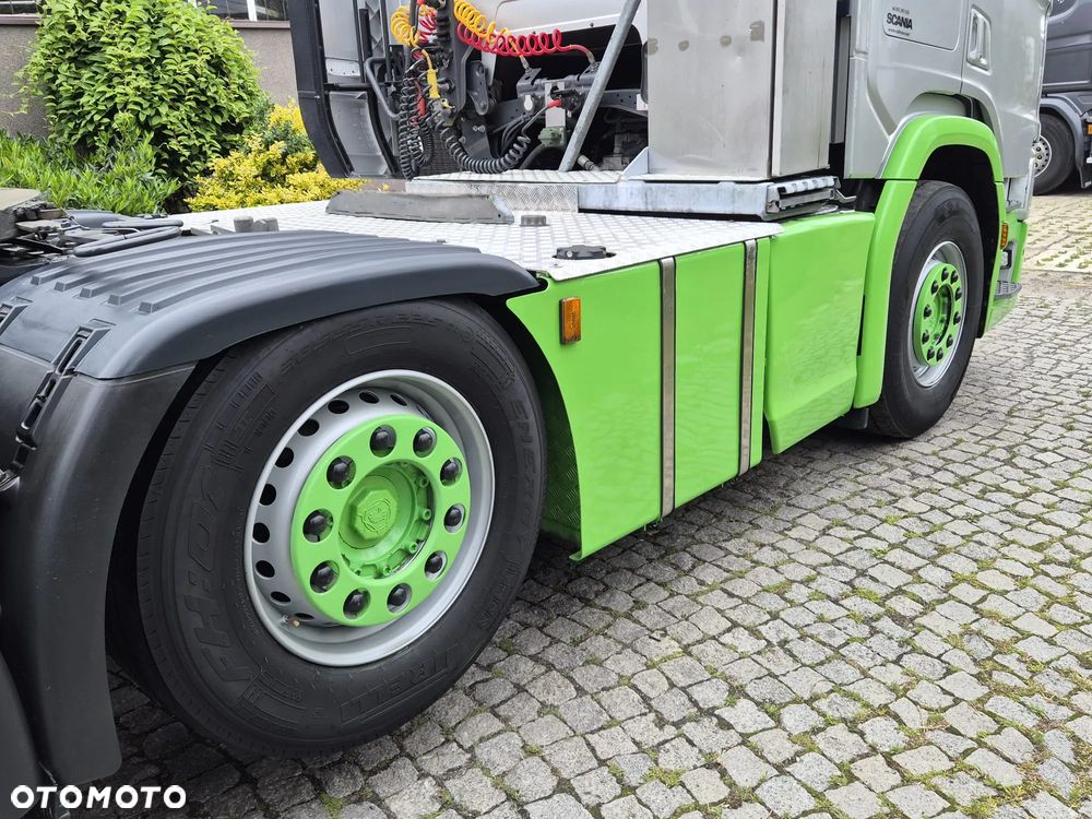 Scania R450 - 10