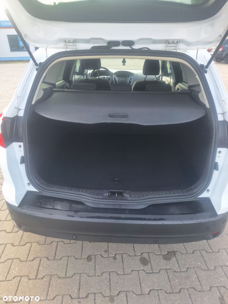 Ford Focus Turnier 1.0 EcoBoost Start-Stopp-System ACTIVE - 7