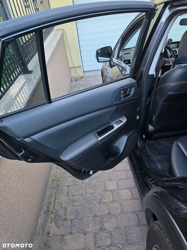 Subaru XV 2.0i Exclusive CVT - 19