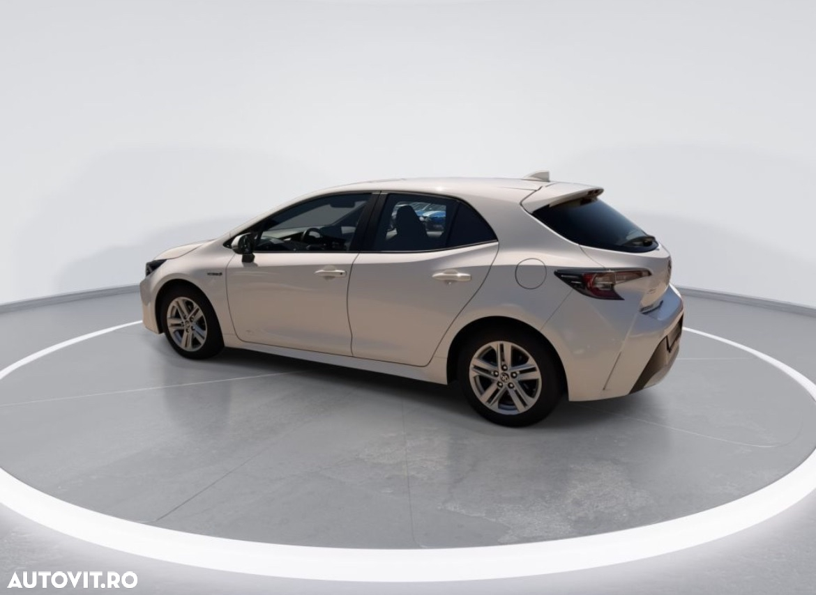 Toyota Corolla 1.8 Hybrid Comfort - 5