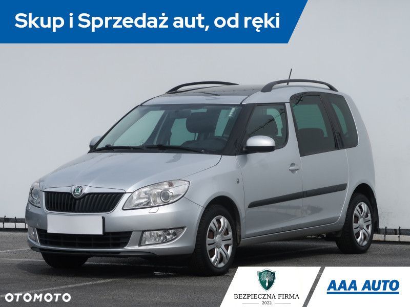 Skoda Roomster - 3