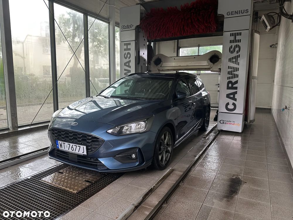 Ford Focus 1.0 EcoBoost ST-Line ASS PowerShift - 5