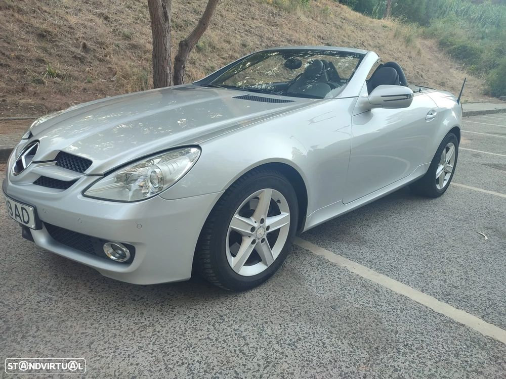 Mercedes-Benz SLK 200 K - 16
