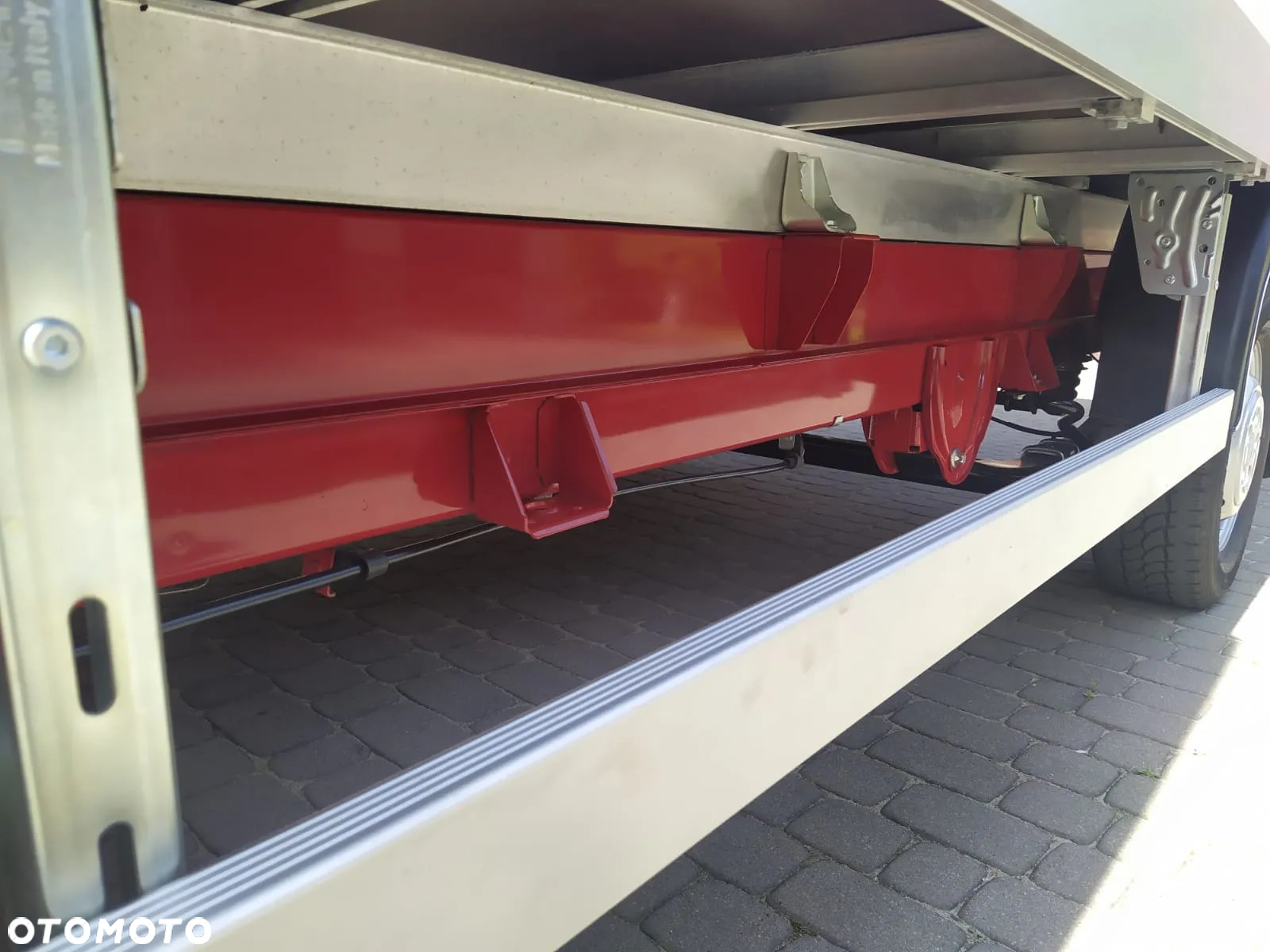 Fiat DUCATO MAXI IZOTERMA - 10