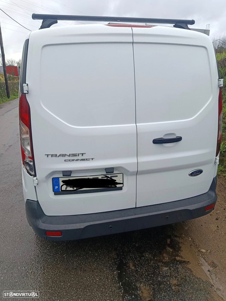 Ford Transit Connect 230 L1 LKW Trend - 10