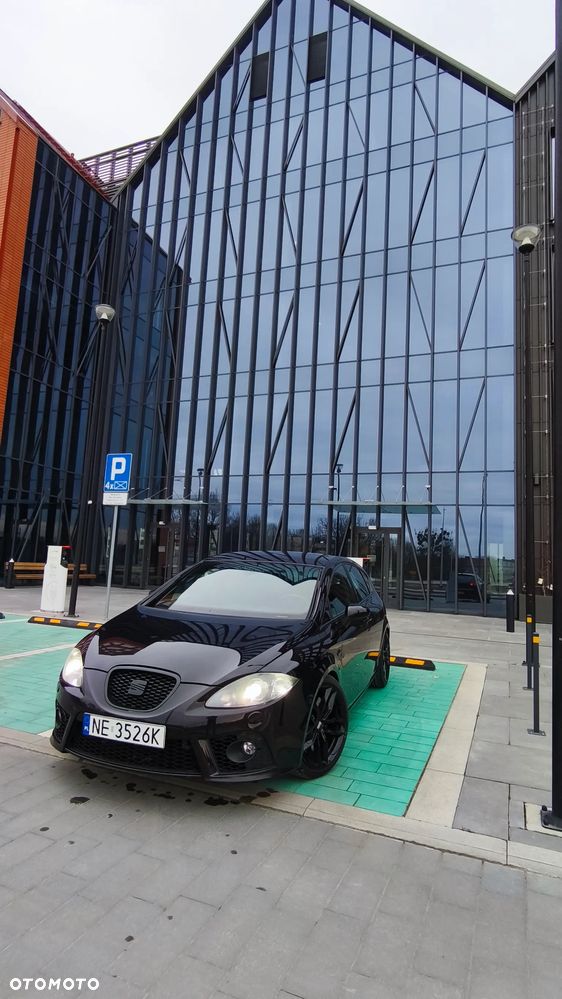 Seat Leon 2.0 T FSI Cupra - 9