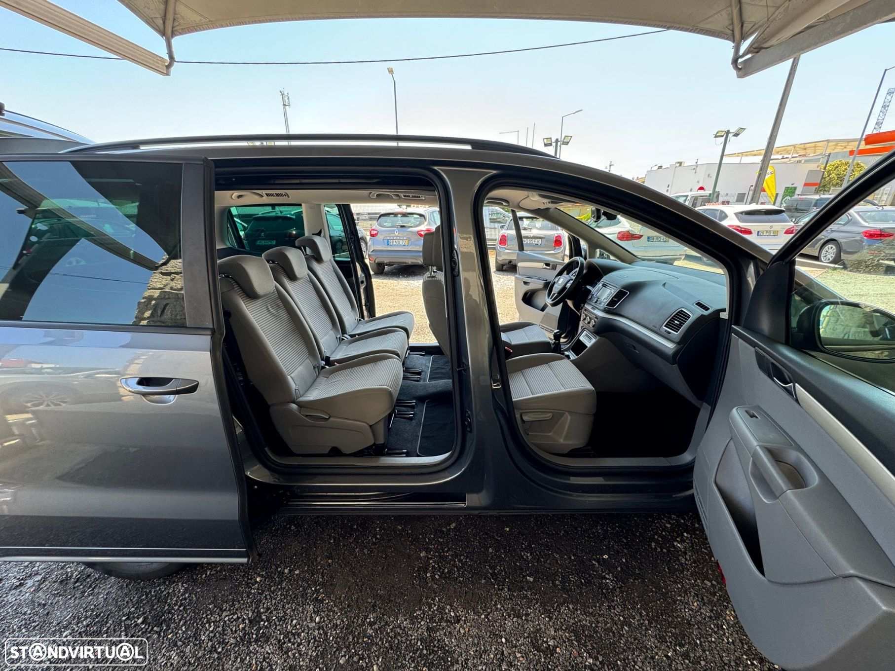 SEAT Alhambra 2.0 TDI Reference Eco. - 39