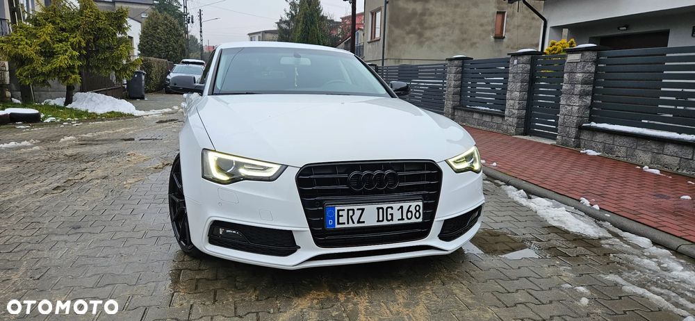Audi A5 Sportback 1.8 TFSI - 14
