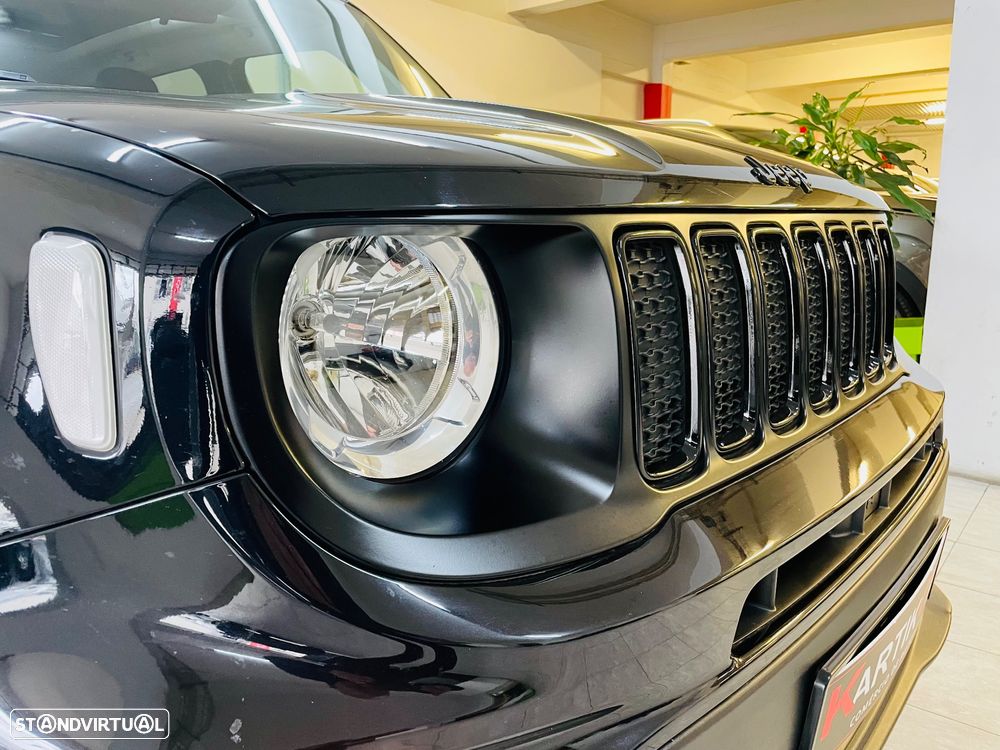 Jeep Renegade 1.3 T Night Eagle DCT - 6