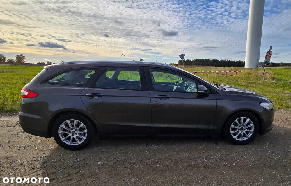 Ford Mondeo 1.5 TDCi ECOnetic Trend - 4