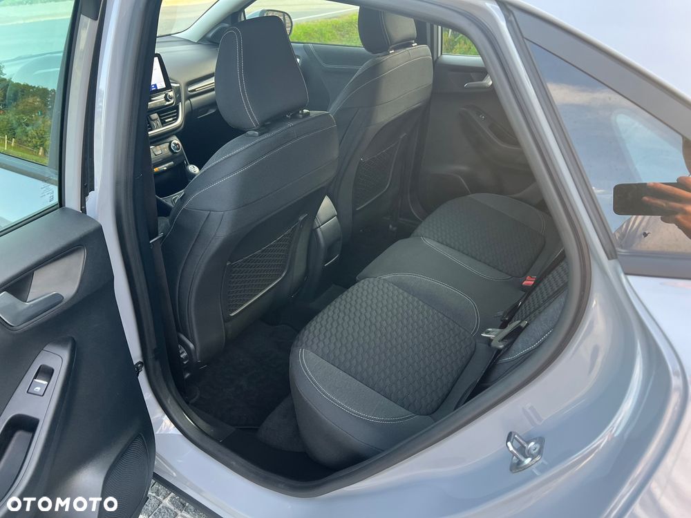 Ford Puma 1.0 EcoBoost Hybrid COOL & CONNECT - 25