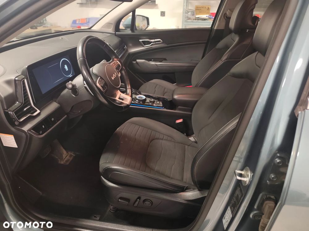Kia Sportage 1.6 T-GDI MHEV L 2WD DCT - 9