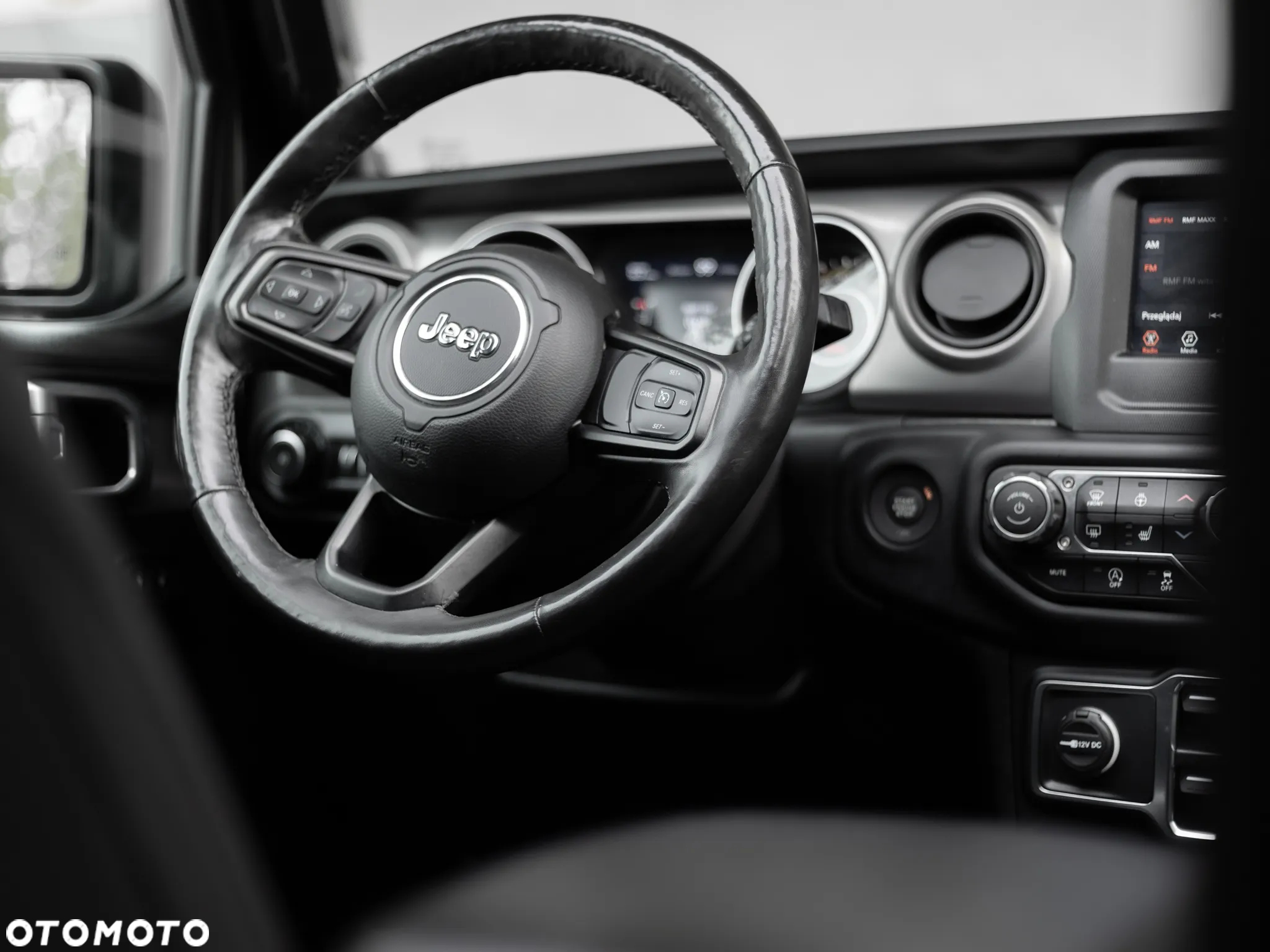 Jeep Wrangler Unlimited Hard-Top 3.6 Automatik X - 14