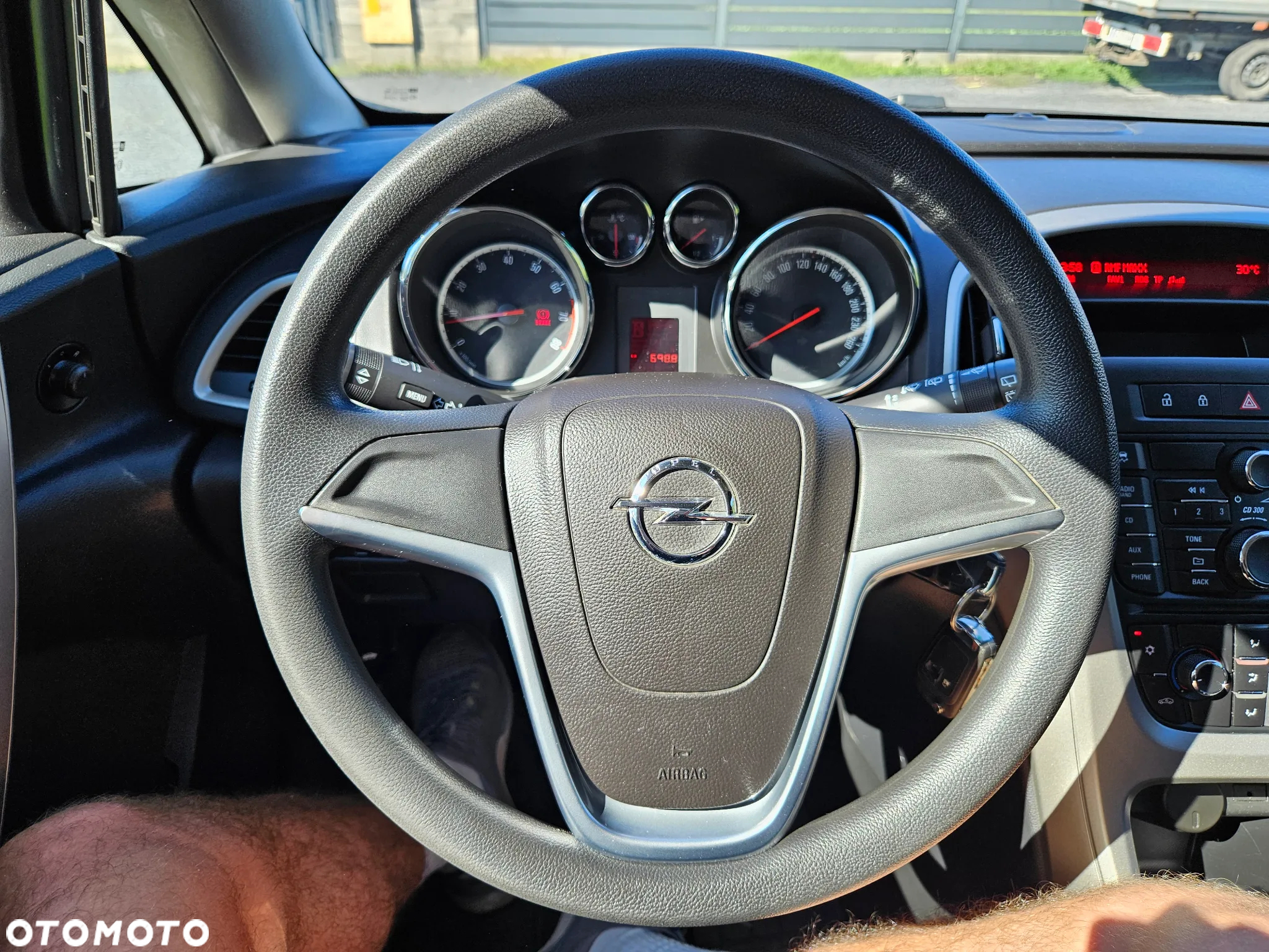Opel Astra 1.4 Turbo Active - 18