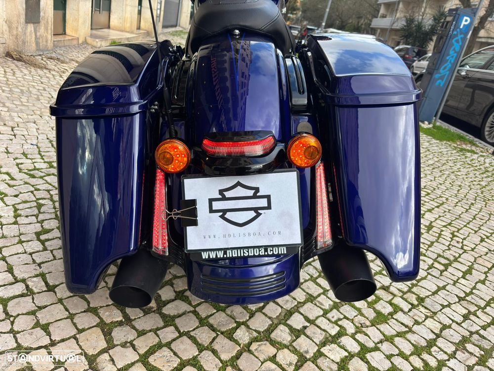 Harley-Davidson Tour STREET GLIDE SPECIAL - 10