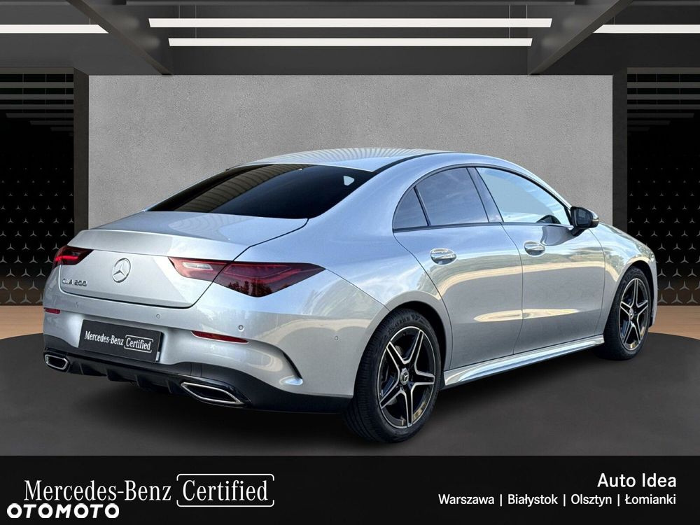 Mercedes-Benz CLA 200 AMG Line 7G-DCT - 5