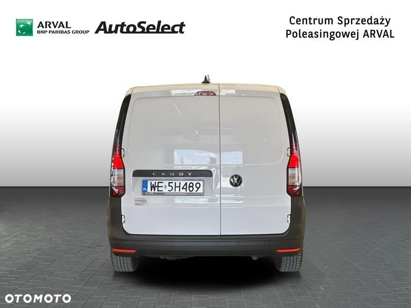 Volkswagen Caddy - 5