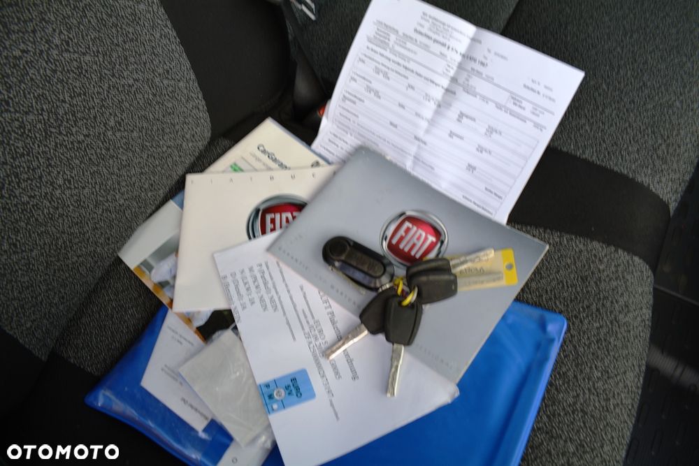 Fiat Ducato 2,3 MuliJet 130KM średniak - 28