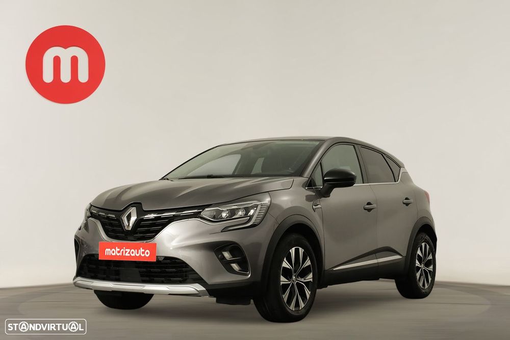 Renault Captur 1.0 TCe Techno Bi-Fuel - 2