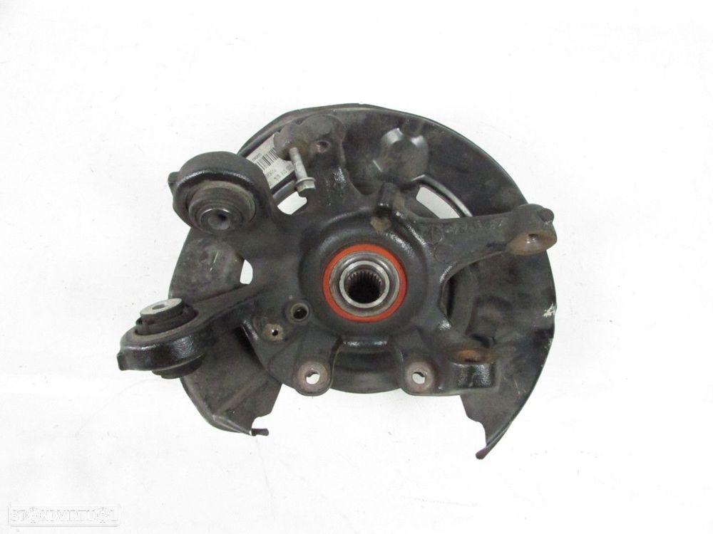 Manga d'eixo Esquerdo/Trás Seminovo/ Original BMW 1 (E81)/BMW 3 (E90)/BMW 3 Coup... - 1