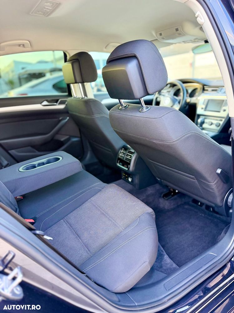 VOLKSWAGEN Passat 2015 — imagine 15