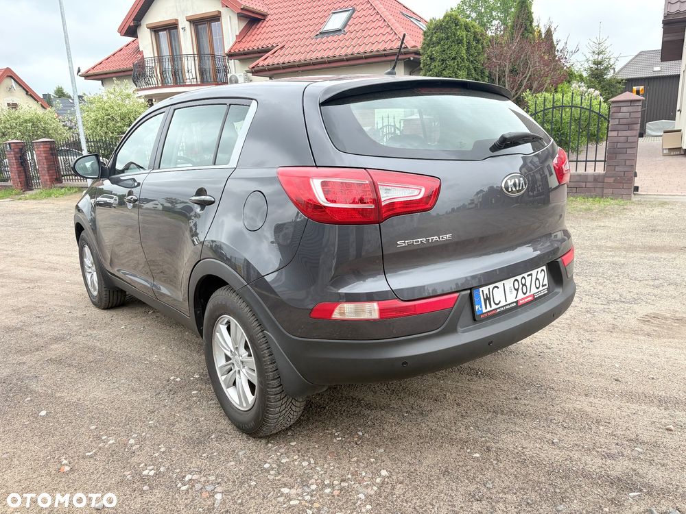 Kia Sportage 1.6 GDI L 2WD - 4