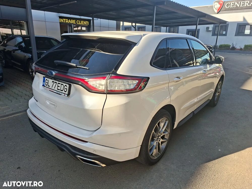 Ford Edge 2.0 TDCi Bi-Turbo 4x4 ST-LINE - 10