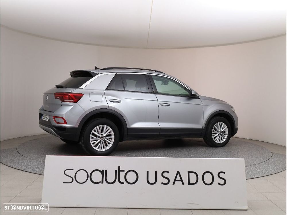 VW T-Roc 1.0 TSI Urban - 10