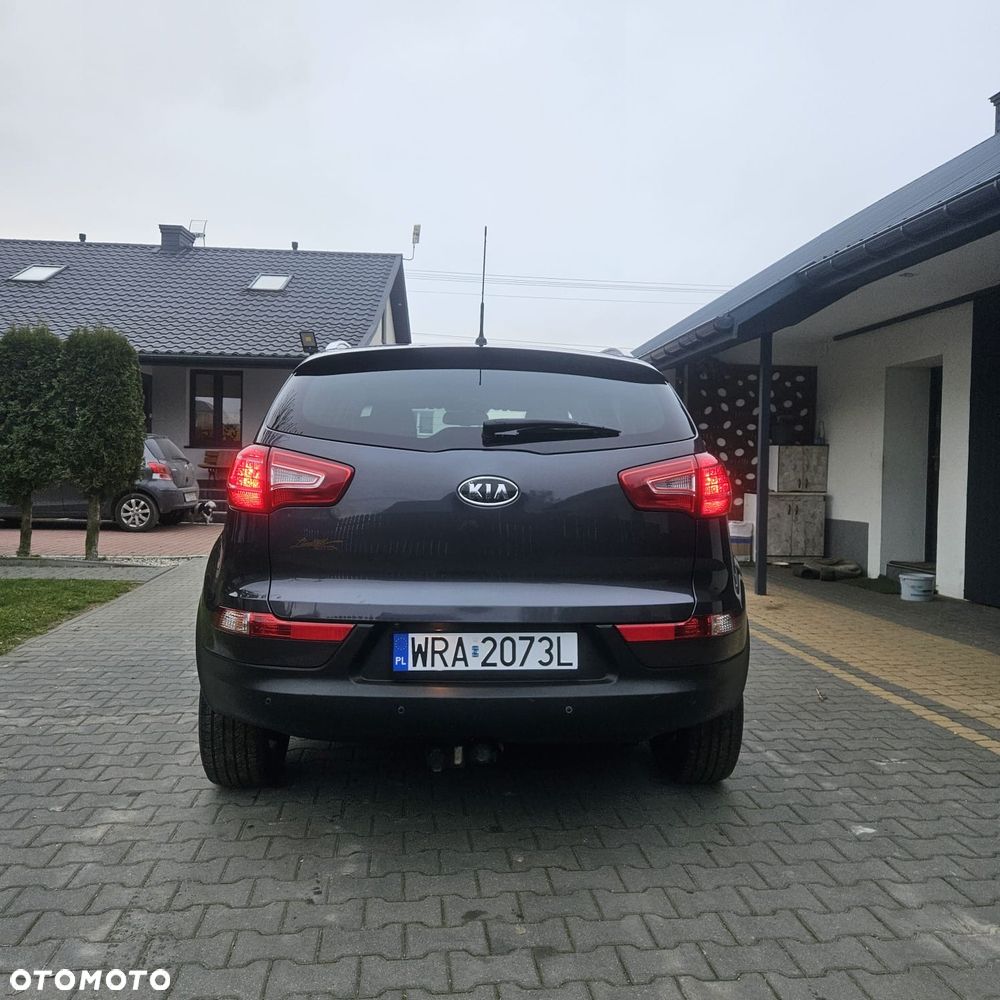 Kia Sportage 1.7 CRDI M 2WD - 5