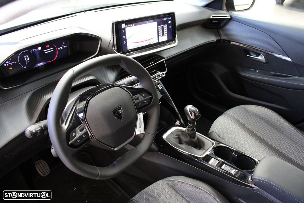 Peugeot 208 1.2 PureTech Allure - 11