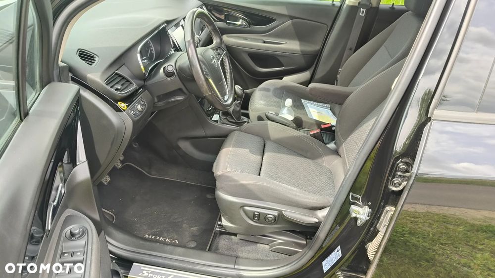 Opel Mokka X 1.4 ECOFLEX Start/Stop Active - 10