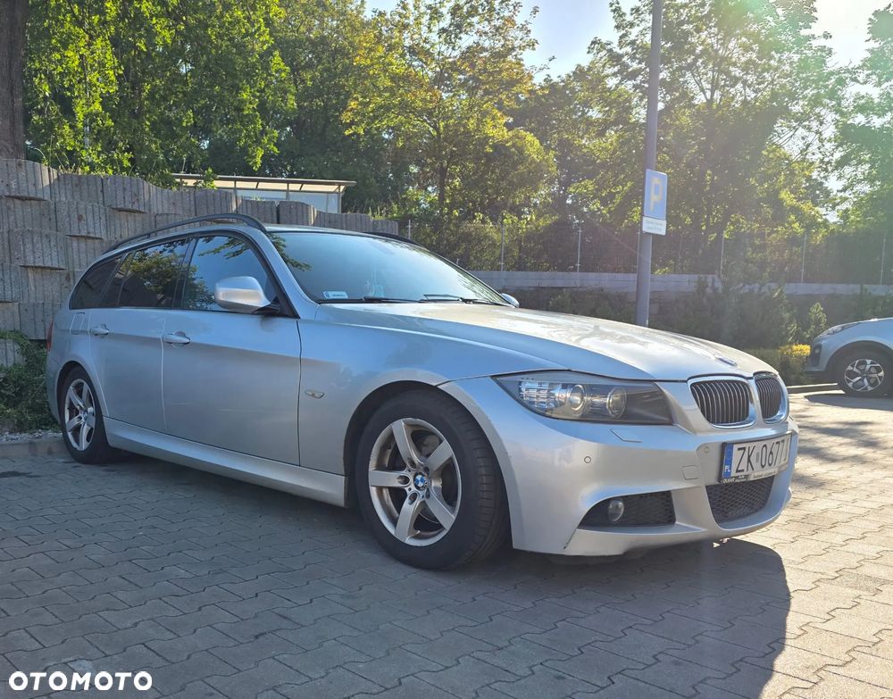 BMW E91 Touring 2009 photo 2
