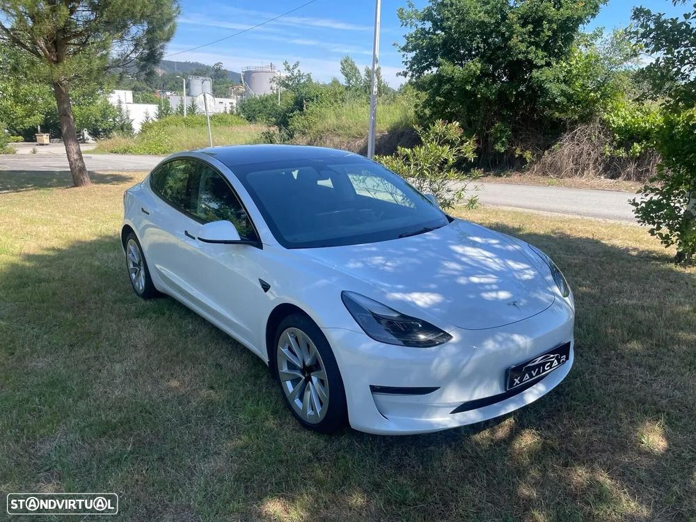 Tesla Model 3 Long Range Tração Integral - 9