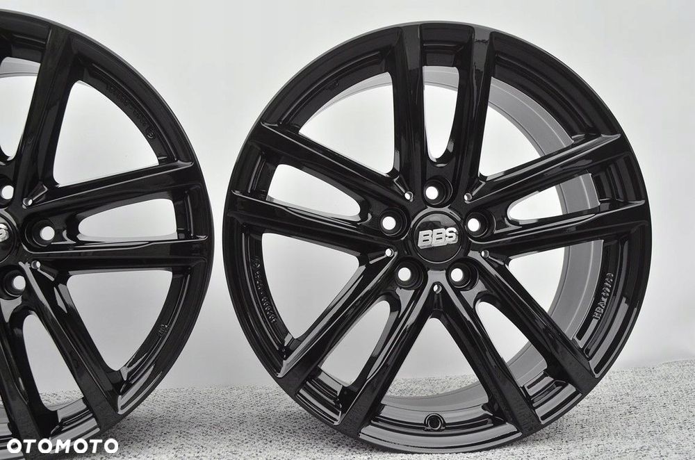 Felgi 8x18 5x112 Audi A4 b8 b9 A5 A6 C7 C8 A7 A8 Merc W205 W213 BMW G20 G30 - 8
