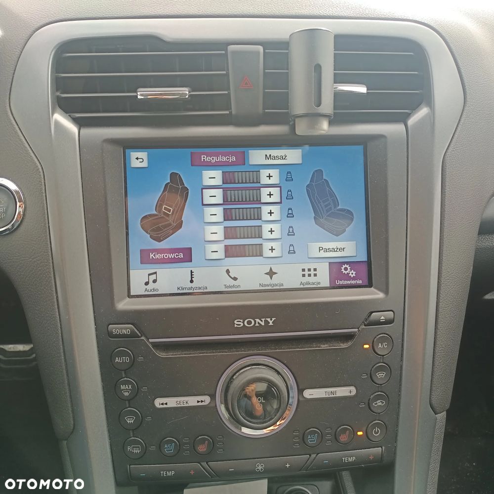 Ford Mondeo 2.0 TDCi Bi-Turbo PowerShift-Aut ST-Line - 11