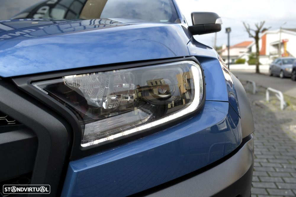 Ford Ranger 2.0 TDCi CD Raptor 4WD - 13